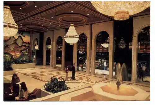 [Ansichtskarte] HONG KONG - HOTEL SHANGRI LA. 