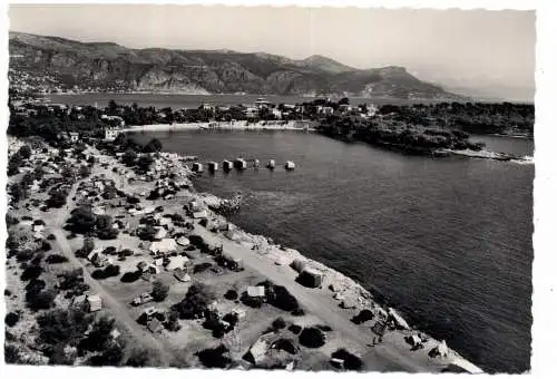 [Ansichtskarte] F 06230 SAINT-JEAN-CAP-FERRAT, Le Camping Solemar. 