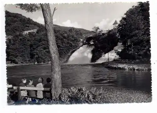 [Ansichtskarte] B 4970 STAVELOT - COO, Der Wasserfall. 