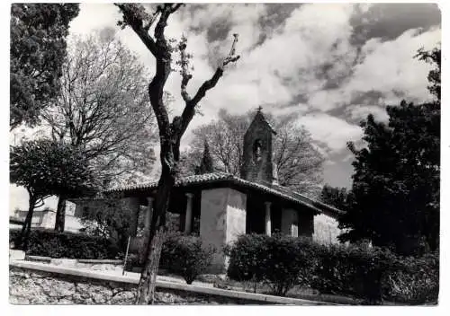 [Ansichtskarte] HR 51415 LOVRAN, Kirche. 