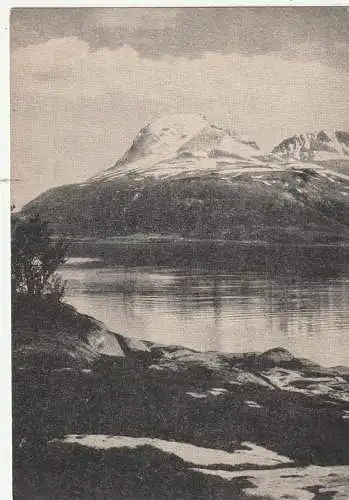 [Ansichtskarte] NORGE / NORWEGEN 9040 BALSFJORD. 