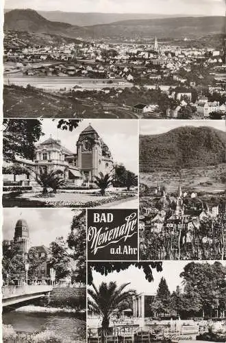 [Ansichtskarte] 5483 BAD NEUENAHR, Mehrbild - AK 1967. 