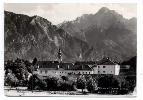 [Ansichtskarte] A 9900 LIENZ, Kösterle. 