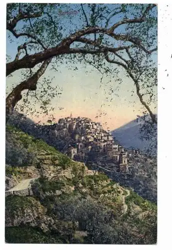 [Ansichtskarte] I 18035 APRICALE, Vista generale. 