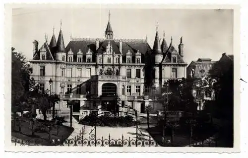 [Ansichtskarte] F 33120 ARCACHON, Casino de la Plage, 1944. 