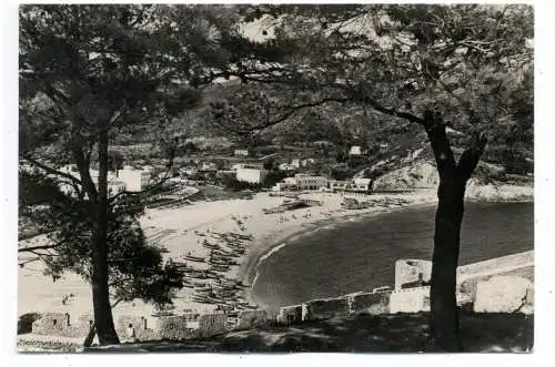 [Ansichtskarte] E 17320 TOSSE DE MAR, Playa VILA VELLA. 