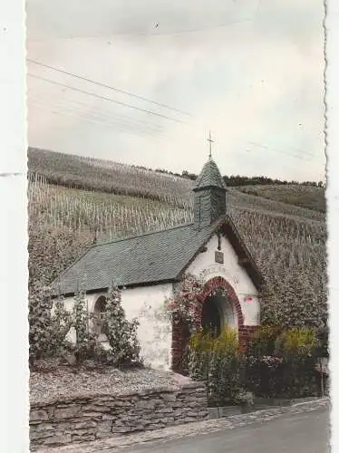 [Ansichtskarte] 5502 SCHWEICH - FELL, Marien Kapelle, 1963. 