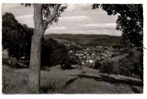[Ansichtskarte] 5488 ADENAU, Blick auf Adenau, Verlag Klein. 