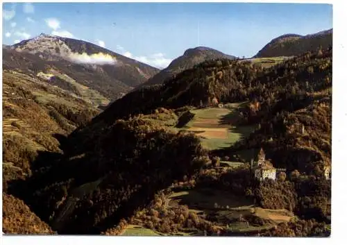 [Ansichtskarte] I 39040 WAIDBRUCK, Trostburg und Umgebung, 196... 