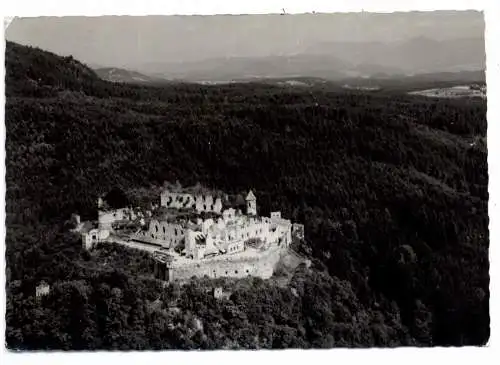 [Ansichtskarte] A 9500 VILLACH, Ruine Landskron, 196... 