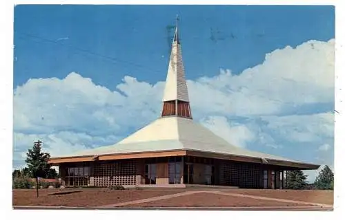 [Ansichtskarte] AUSTRALIA - ACT - CANBERRA, Holy Trinity Evangelical Lutheran Church. 