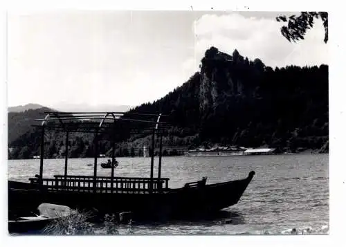 [Ansichtskarte] SLO 4260 BLED, Blick auf den See. 