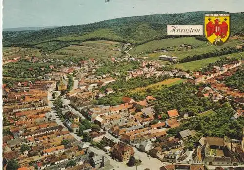 [Ansichtskarte] A 7053 HORNSTEIN, Luftaufnahme. 