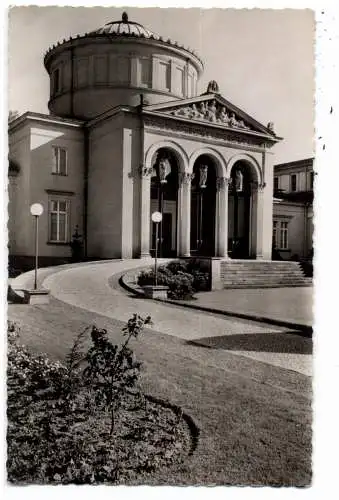 [Ansichtskarte] 4970 BAD OEYNHAUSEN, Badehaus I. 