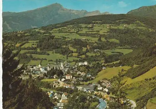 [Ansichtskarte] A 9853 GMÜND, Gesamtansicht. 