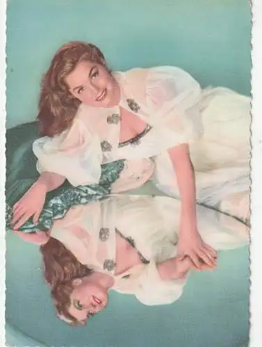 [Ansichtskarte] FILM STARS - ESTHER WILLIAMS, Universal. 