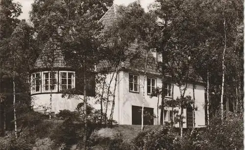 [Ansichtskarte] 3113 SUDERBURG - HÖSSERINGEN, Gasthaus Bötzelberg. 