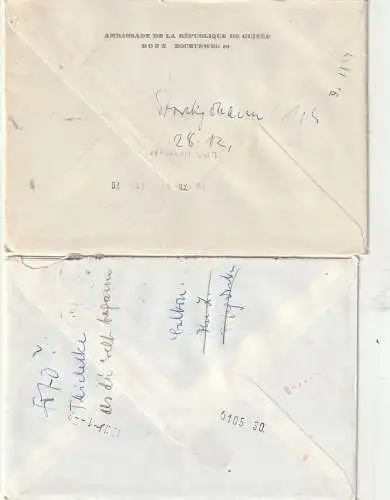 Bundesrep. Deutschland  Brief