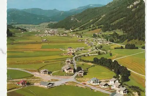 [Ansichtskarte] A 6215 ACHENKIRCH, Luftaufnahme. 
