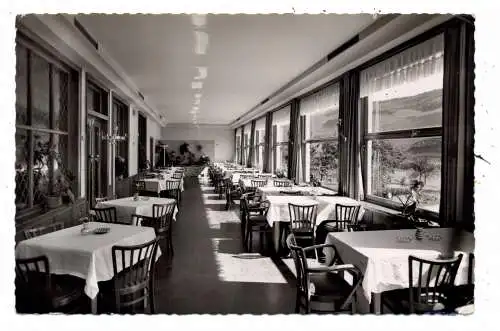 [Ansichtskarte] 5508 SCHWEICH - PÖLICH, Hotel "Pölicher Held", 1957, Brfm. fehlt. 