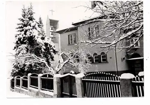 [Ansichtskarte] A 4540 BAD HALL, Römerstrasse 10. Einzelhaus. 