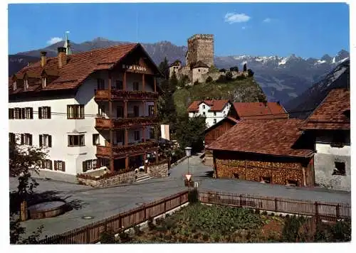 [Ansichtskarte] A 6531 BAD LADIS, Kurhotel. 