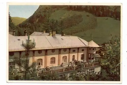 [Ansichtskarte] A 3184 TÜRNITZ - FREILAND, Erholungsheim. 