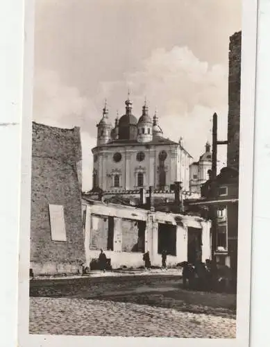 [Ansichtskarte] RU 214000 SMOLENSK, Kathedrale, Verlag Gutjahr Berlin. 