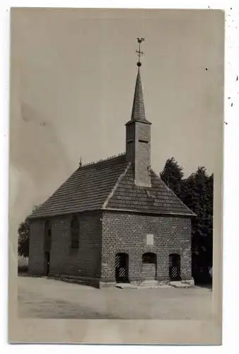 [Ansichtskarte] 4410 WARENDORF, Kirche Johannes der Täufer, Photo-AK. 