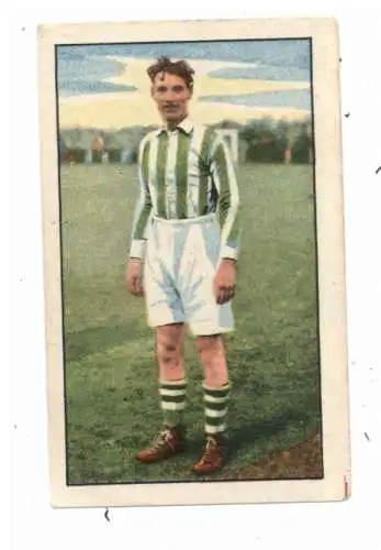 FUSSBALL - VELOCITAS GRONINGEN - MEULEMA, Vittoria Cigarette Sammelbild