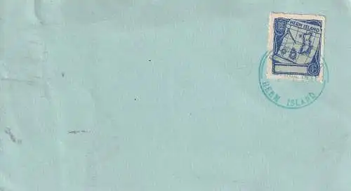 Großbritannien  Brief