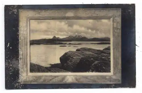 KÜNSTLER - ARTIST - FIDUS, "MOLDEFJORD"