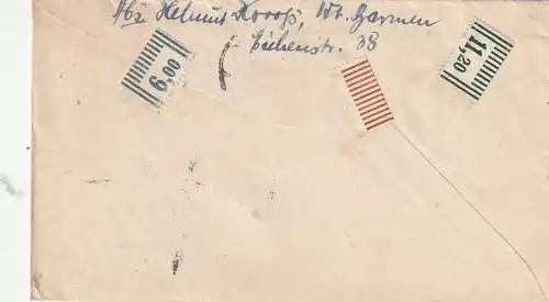 All. Bes. Bizone  Brief