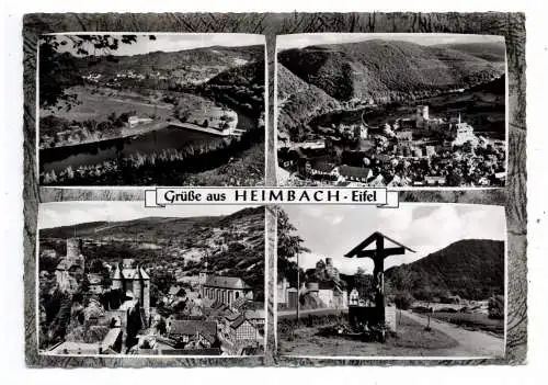 [Ansichtskarte] 5169 HEIMBACH, Mehrbild - AK. 