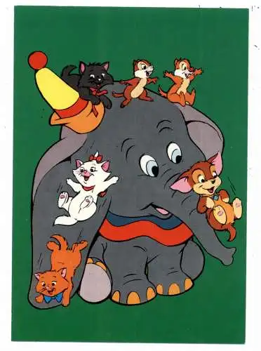 DISNEY - DUMBO