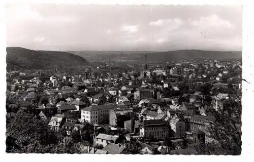 [Ansichtskarte] 5800 HAGEN, Blick über den Ort, 1957. 