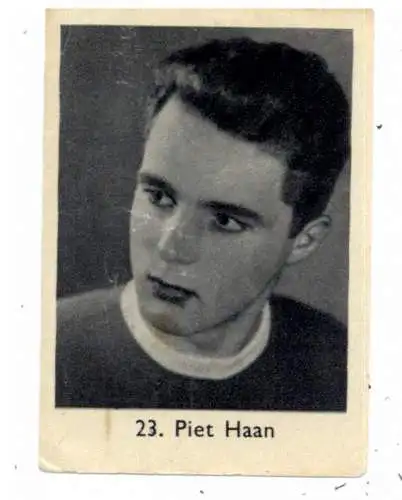 RADSPORT / CYCLISME - PIET HAAN, Niederlande, Rizzla Sammelbild