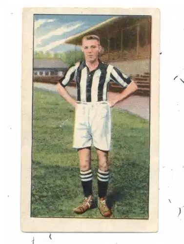 FUSSBALL - HERACLES ALMELO - SCHLOSSER, Vittoria Cigarette Sammelbild