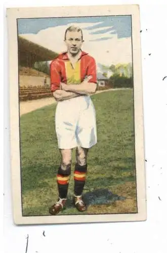 FUSSBALL - GO AHEAD DEVENTER - MARTIN, Vittoria Cigarette Sammelbild