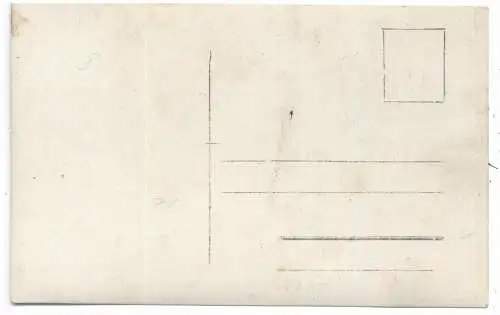 [Ansichtskarte] B 4000 LÜTTICH / LIEGE, 1. Weltkrieg, zerstörte Brücke, Photo-AK. 
