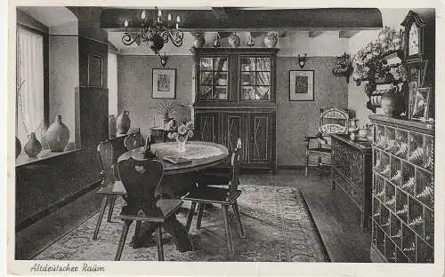 [Ansichtskarte] 5330 KÖNIGSWINTER - OBERDOLLENDORF, Weinhaus Zur Mühle, 1963. 