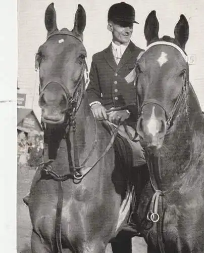 REITSPORT - FRITZ TIEDEMANN, 1965