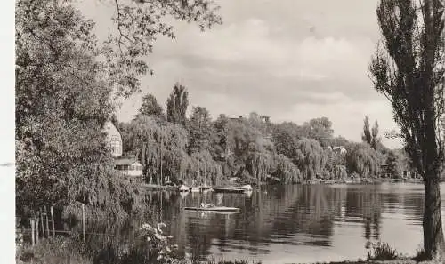 0-1255 WOLTERSDORF, Am Flakensee, 1965