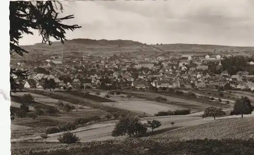 6105 OBER - RAMSTADT, Gesamtansicht 1966