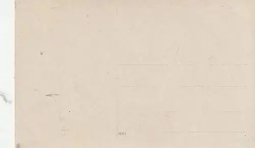 [Ansichtskarte] F 02190 PROUISEUX-ET-PLESNOY, 1. Weltkrieg, Gesamtansicht, 1916, Photo-AK, "In diesem Haus wohne ich". 