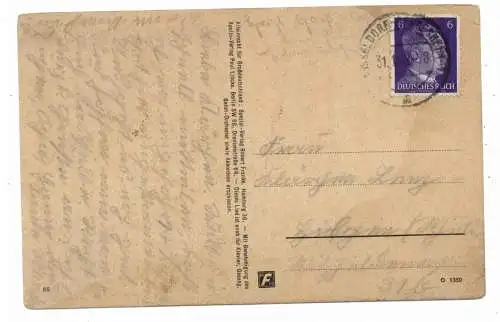 MUSIK - LIEDER, LILI MARLEEN, 1942