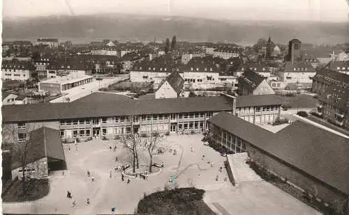 4320 HATTINGEN - WELPER, Erik - Nölting - Schule, 1964