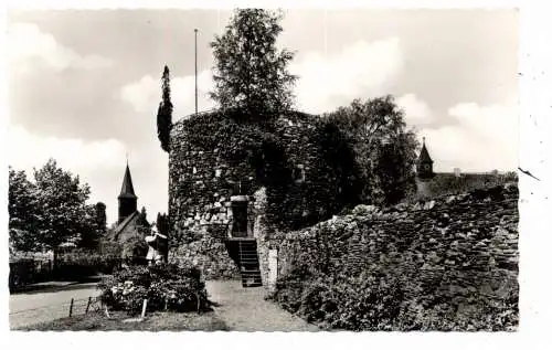 4030 RATINGEN, Am Wallgraben