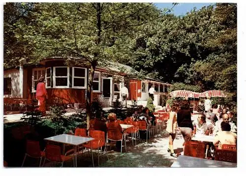 4030 RATINGEN, Cafe Blauer See
