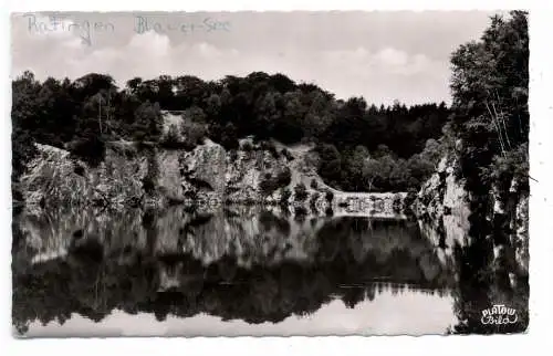 4030 RATINGEN, Blauer See